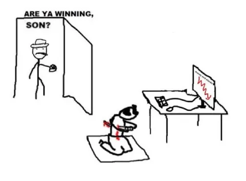 Are Ya Winning, Son?