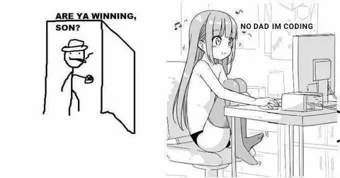 Are Ya Winning, Son?