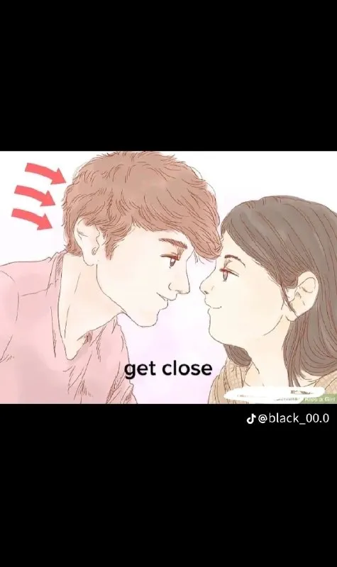 Get Close Romantic Reaction