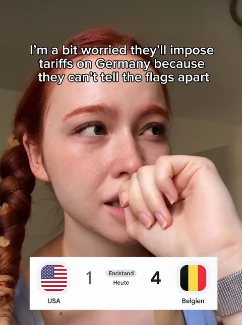 Worried About German Tariffs