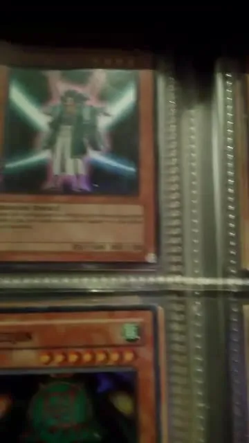 Deutsche Yu-Gi-Oh!-Kartensammlung