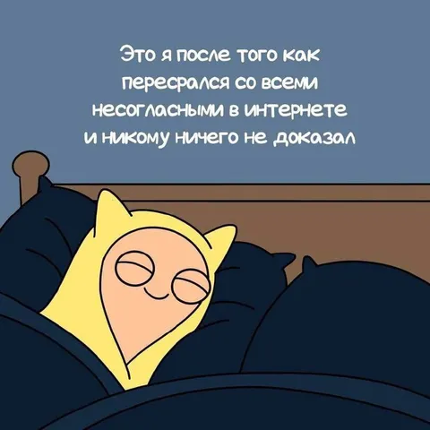 После споров в интернете