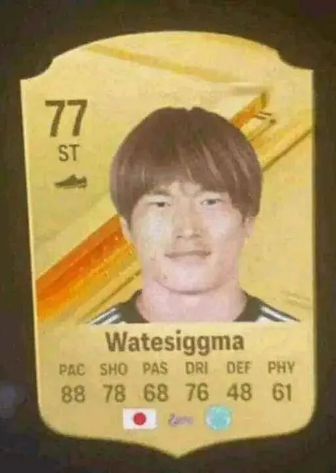 Watesiggma FIFA Player Card