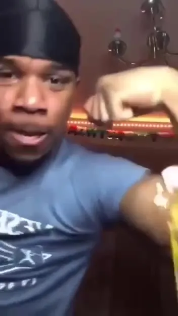 Суровый парень и девушка