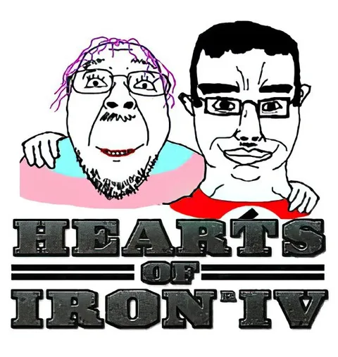 Hearts of Iron IV Bros