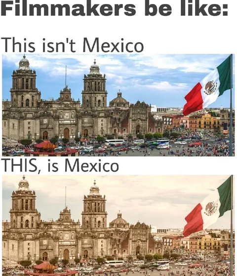This Isn't Mexico, This Is Mexico