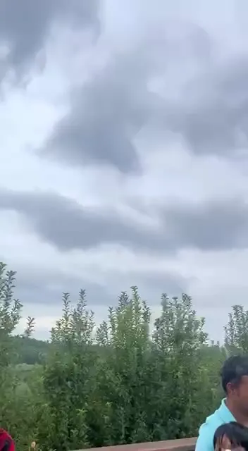 Неожиданно драматичная поездка