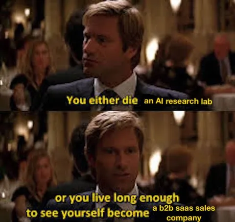 AI Research Lab to SaaS Company