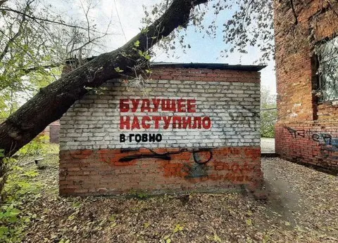 Будущее наступило в говно