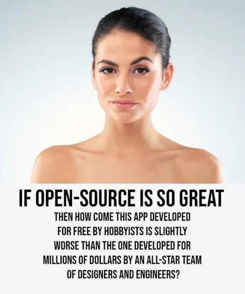 Open-Source App Comparison