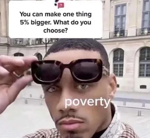 Make One Thing 5% Bigger