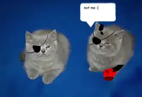 Cats Sing The Man Who Sold the World