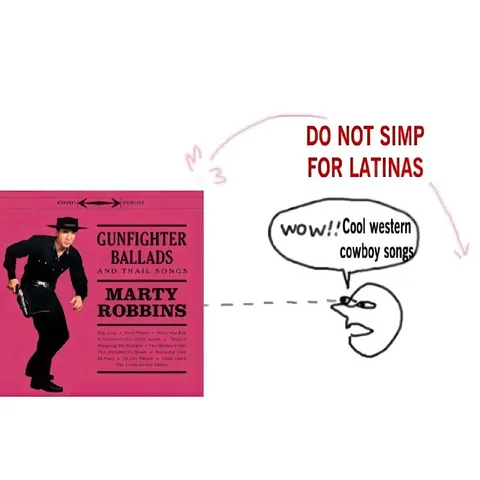 Do Not Simp for Latinas