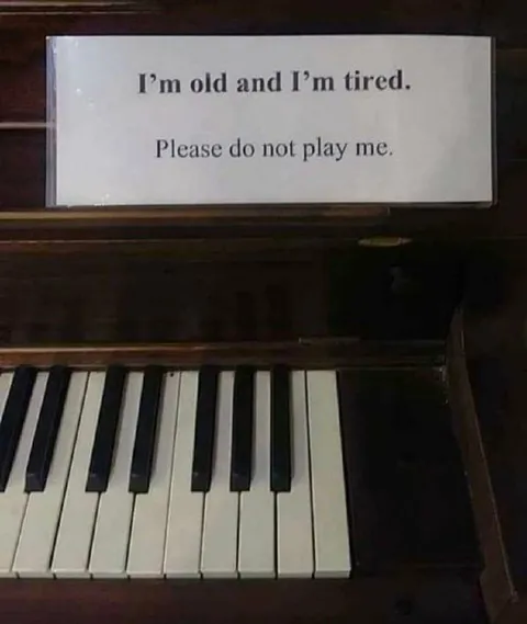 Please Do Not Play Me