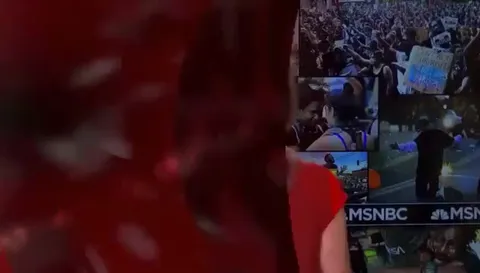 MSNBC Breaking News Intro