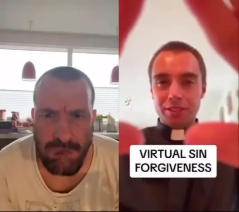 Virtual Sin Forgiveness Explosion