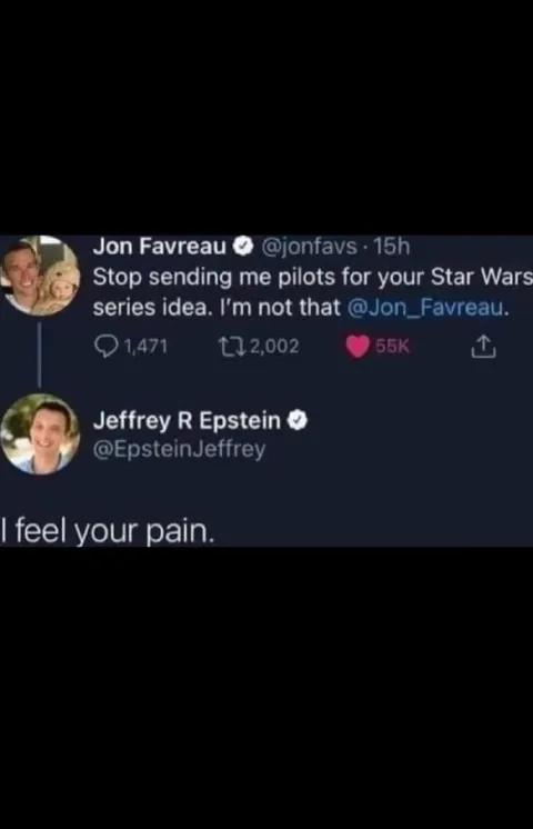 I Feel Your Pain Reply