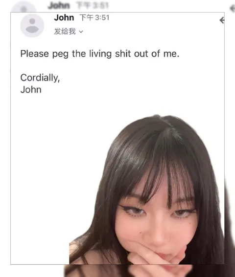 Please Peg Me Politely