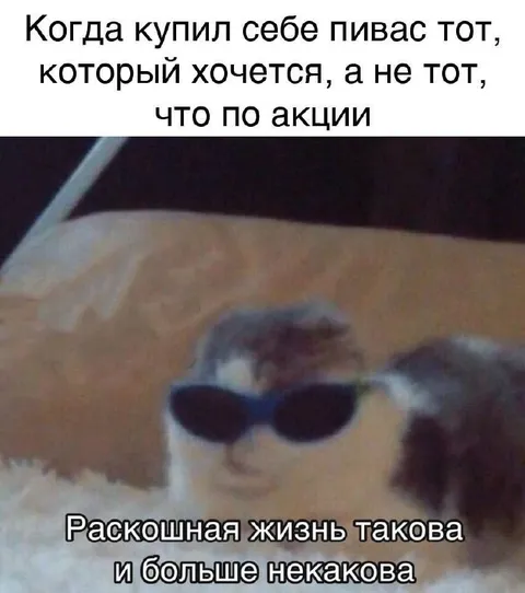 Пивас тот, который хочется