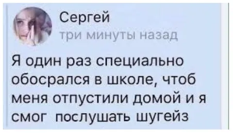 Специально обосрался в школе