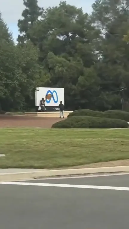 Hacker Way Billboard Attack