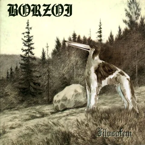 LORZOT Dinosaur in the Forest