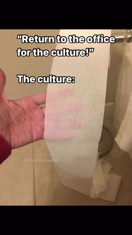Return to the Office Culture