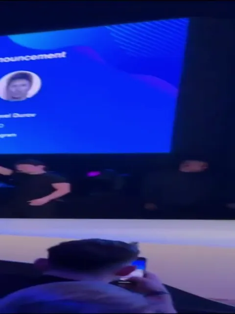 Pavel Durov's Dramatic Walk