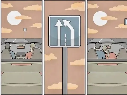 Когда дороги расходятся