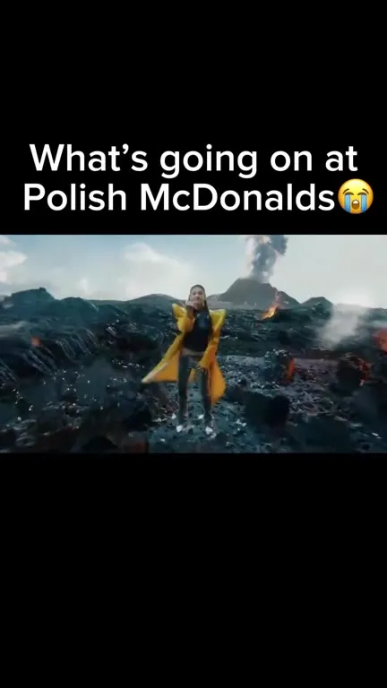 Polish McDonald’s Goes Full Bambi