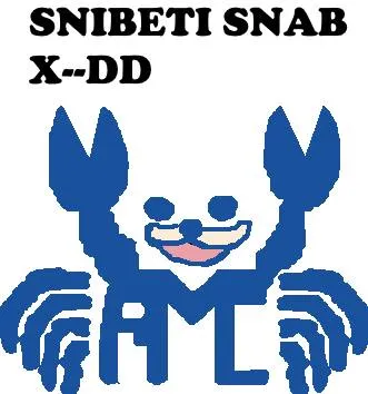 Snibeti Snab Crab Smile