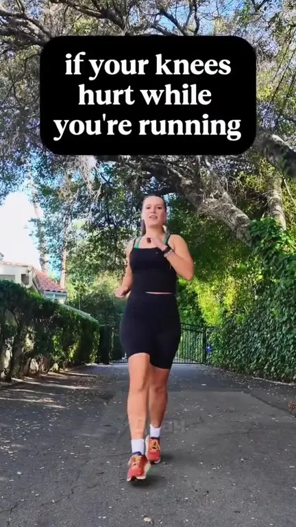 If Your Knees Hurt While Running