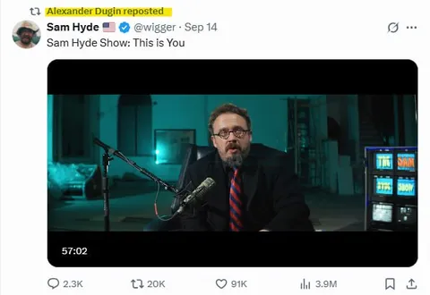 This Is You — Sam Hyde Show
