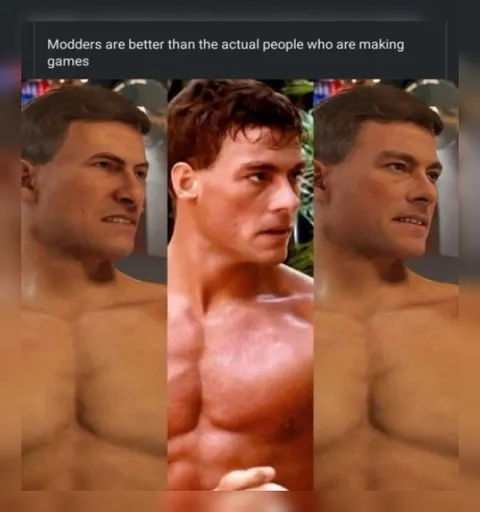 Modders Make Games Better