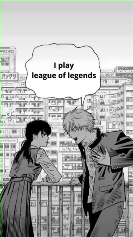 I Play League of Legends