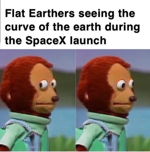 Flat Earthers Seeing Earth’s Curve