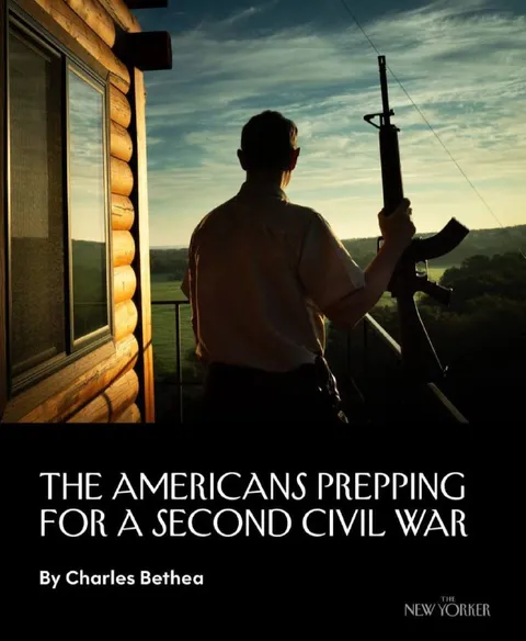 Americans Preparing for Civil War