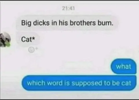 Which Word Is Cat