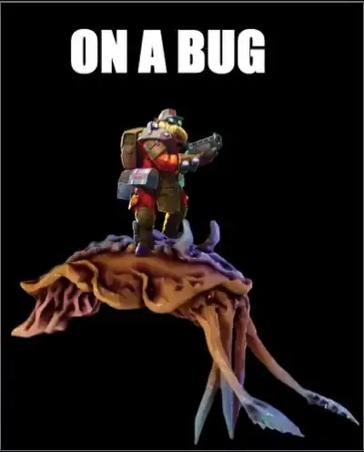 On a Bug