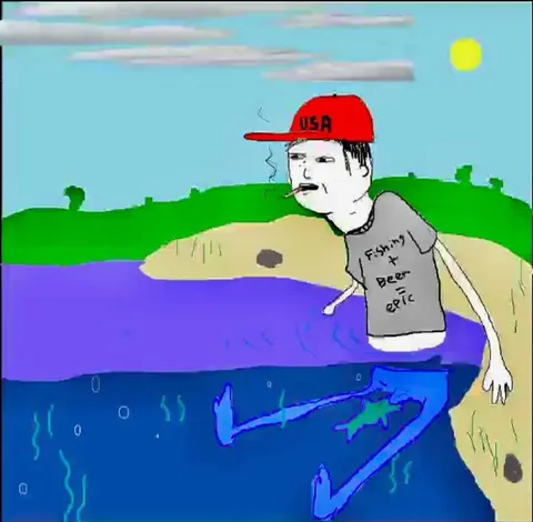 Fishing for Deer Epic