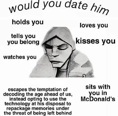 Would You Date Him?