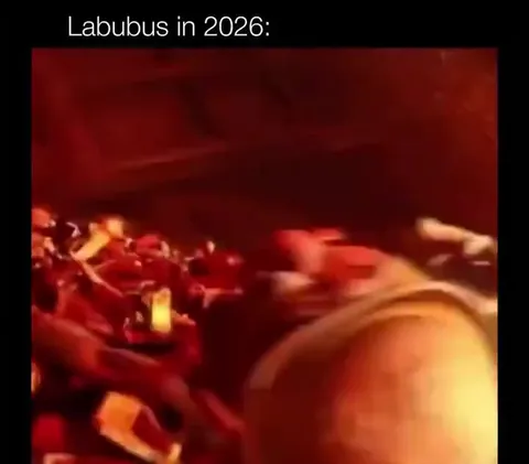 Labubus Fall Into Hell