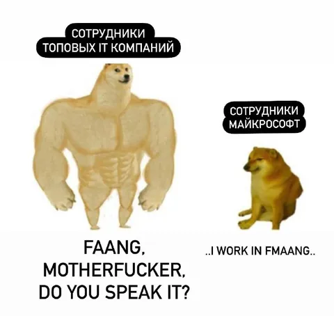 Сотрудники топовых IT-компаний
