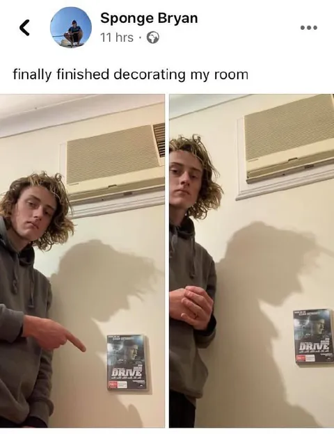 Finally Finished Decorating My Room