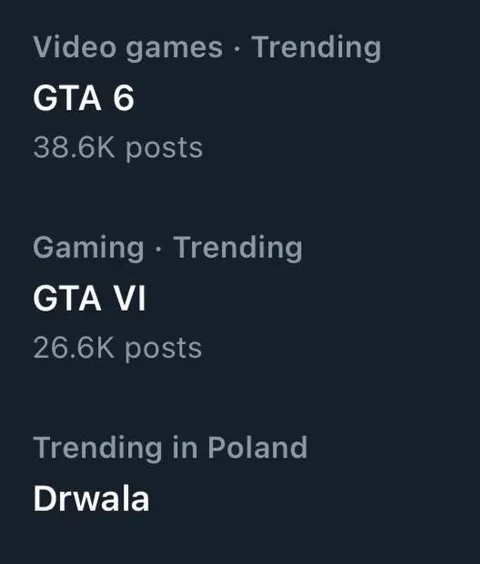 GTA VI Versus Drwala