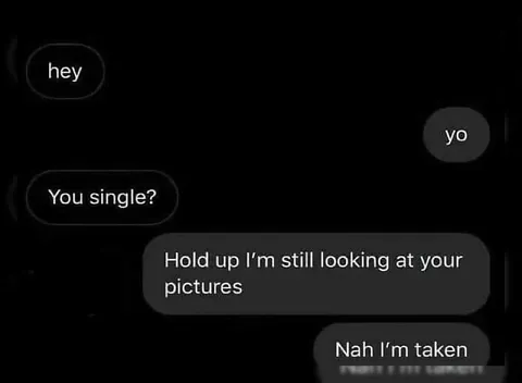 Still Looking at Your Pictures