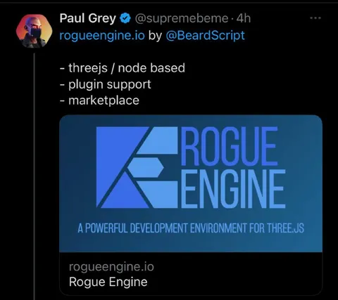 JavaScript Game Engine Announcement