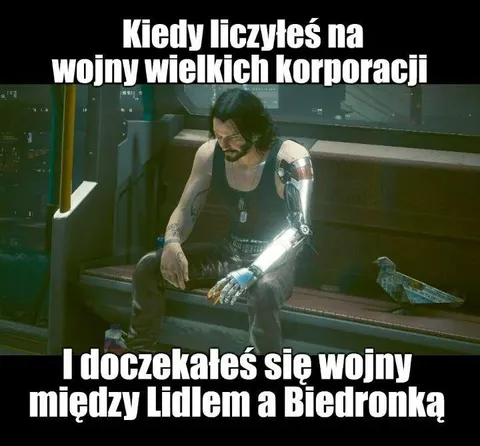 Wojna Lidla z Biedronką