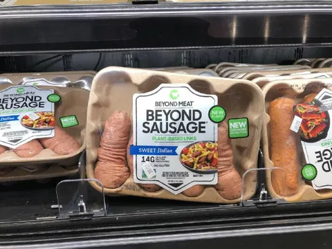 Beyond Sausage Looks Like Real Sausage