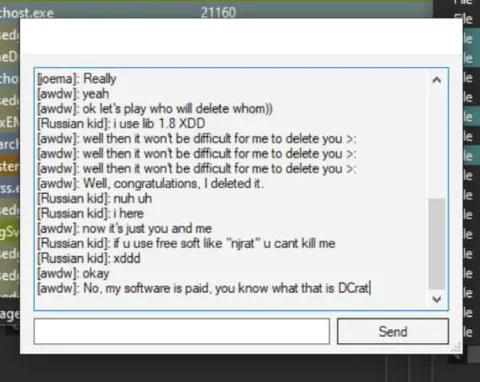 Paid Software Deletes the Hacker